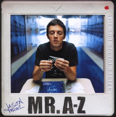cover: Clockwatching, Jason Mraz