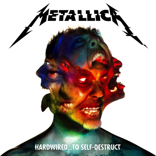 cover: Spit Out The Bone, Metallica