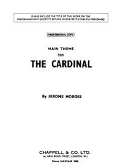 cover: The Cardinal (Main Theme), Jerome Moross