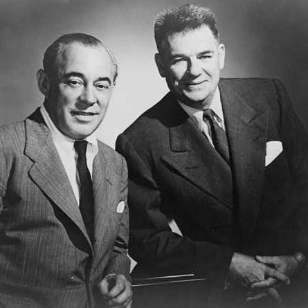 cover: There Is Nothin' Like A Dame, Rodgers & Hammerstein