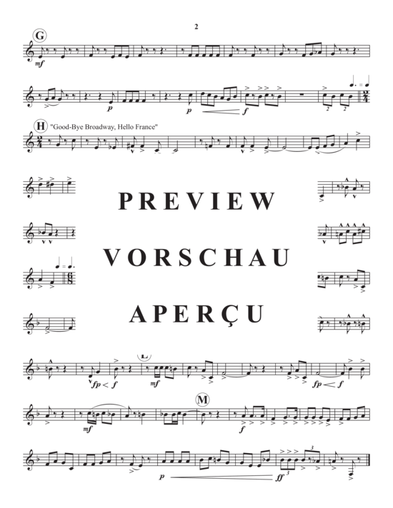 Produktgalerie: Seite 15 von 19 Over There, Somewhere! , , (Blechbläserquintett)