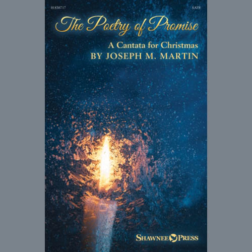 Produktbild zu: The Poetry Of Promise