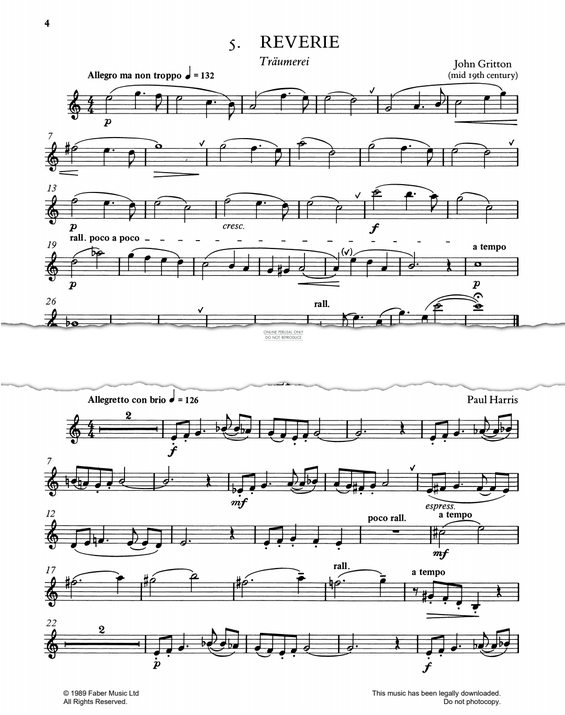 Product gallery: Page 1 of 1 Reverie, John Gritton