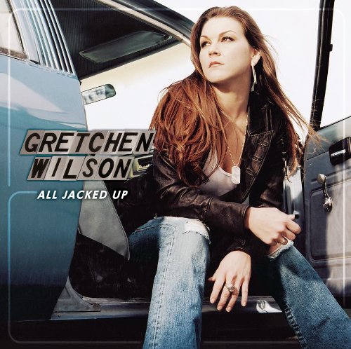 cover: All Jacked Up, Gretchen Wilson, Gesang, Gitarre, Klavier