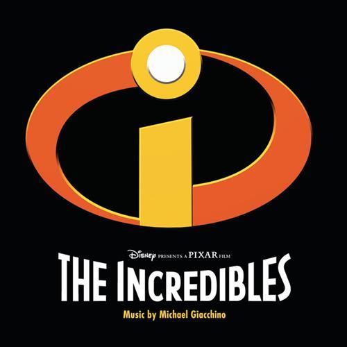 cover: The Incredits (from The Incredibles), Michael Giacchino, The Incredibles (Movie)