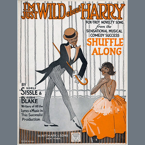 Produktbild zu: I'm Just Wild About Harry