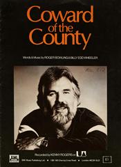 Produktbild zu: Coward Of The County