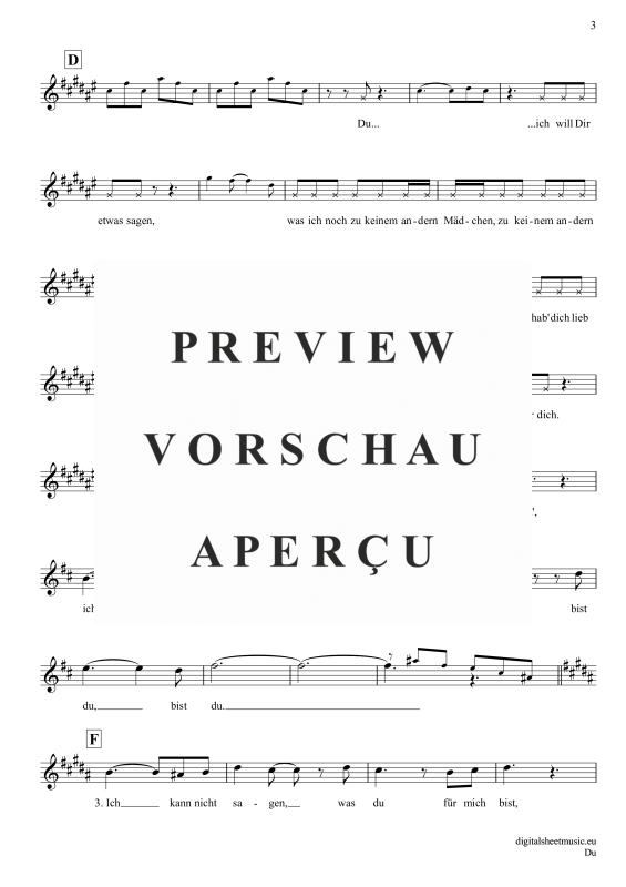 Product gallery: Page 4 of 5 Du, Maffay, Peter, Alt-Sax