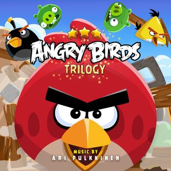 cover: Angry Birds Theme, Ari Pulkkinen, Klavier