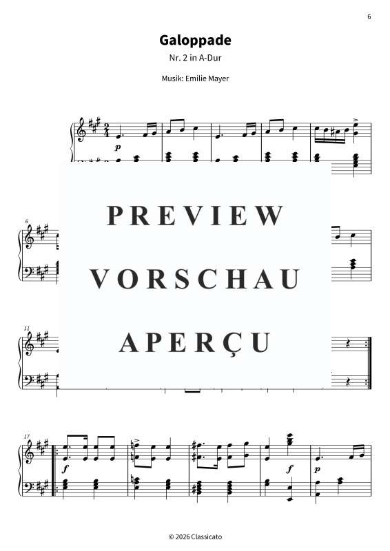 Produktgalerie: Seite 8 von 11 Neun Tänze für Klavier, , Klavier Solo