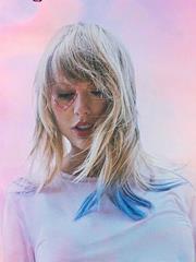 cover: Exile, Taylor Swift