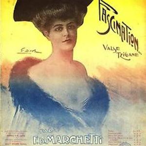 Product picture to: Fascination (Valse Tzigane)