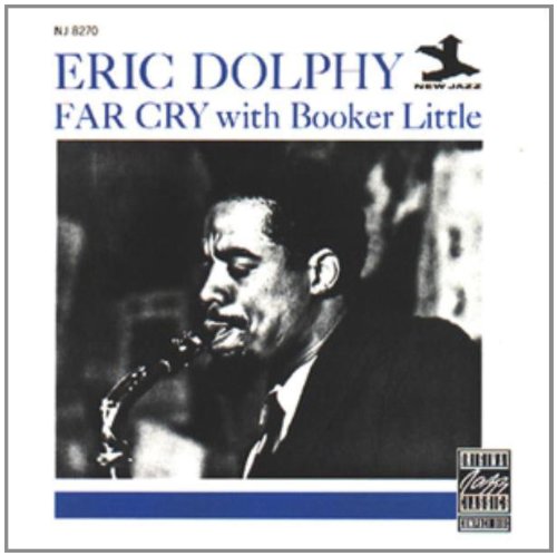 cover: Miss Ann, Eric Dolphy