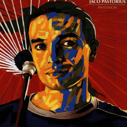 cover: The Chicken, Jaco Pastorius