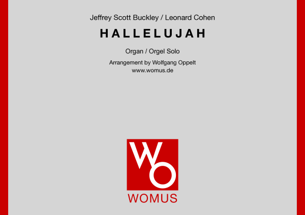 Produktbild zu: Hallelujah 