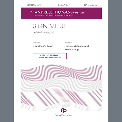 Produktbild zu: Sign Me Up