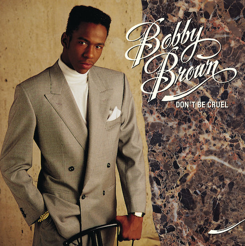 cover: My Prerogative, Bobby Brown