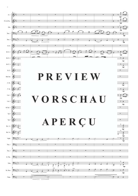 Produktgalerie: Seite 7 von 11 Lament for Youth, , Concert Band