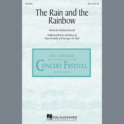 Produktbild zu: The Rain And The Rainbow