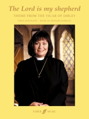 cover: The Lord Is My Shepherd, Howard Goodall