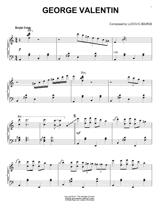 Product gallery: Page 1 of 1 George Valentin, Ludovic Bource