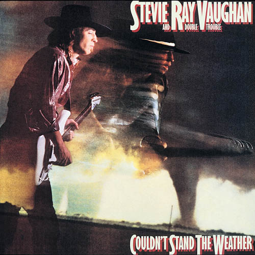 cover: Scuttle Buttin', Stevie Ray Vaughan, Gitarre