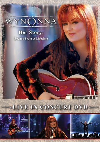 cover: She Is His Only Need, Wynonna Judd
