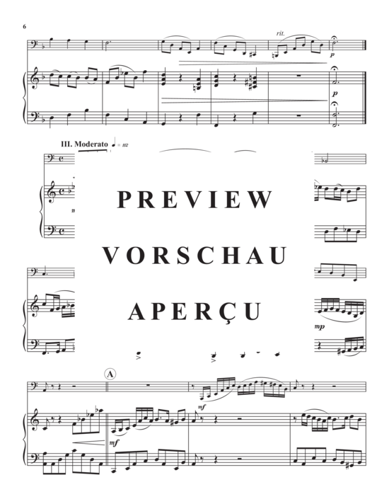 Product gallery: Page 8 of 13 Fourth Watch , , (tuba + piano)