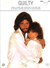 cover: Guilty, Barbra Streisand