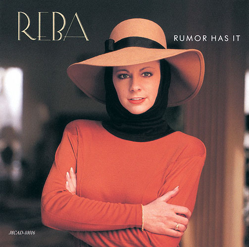 cover: Little Girl, Reba McEntire