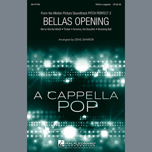 Produktbild zu: Bellas Opening
