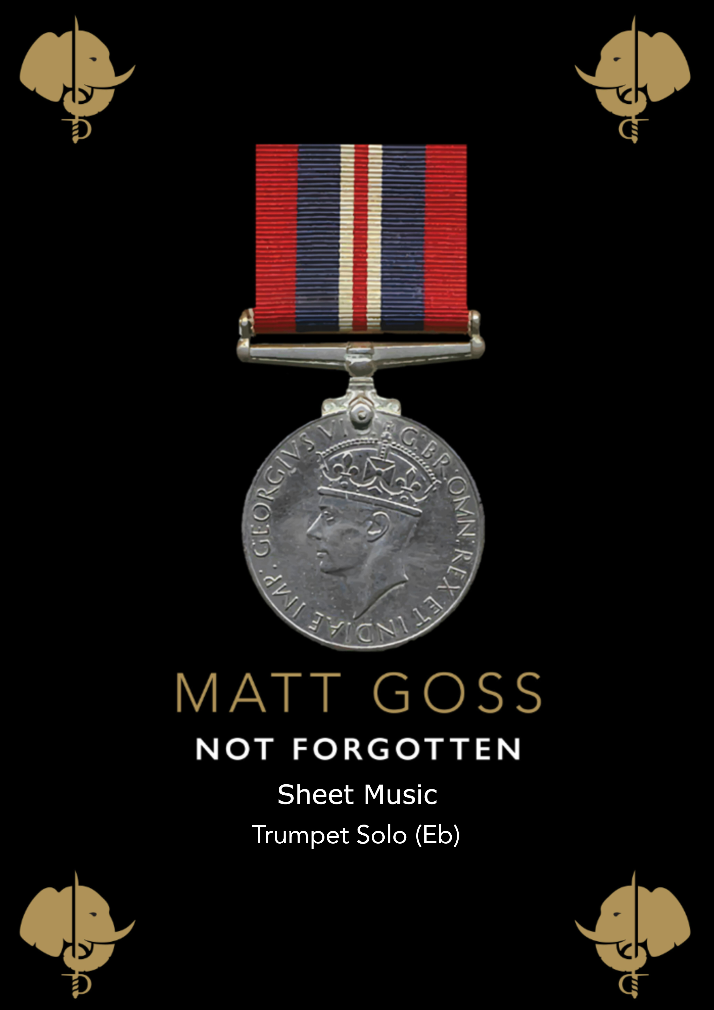 Produktbild zu: Not Forgotten