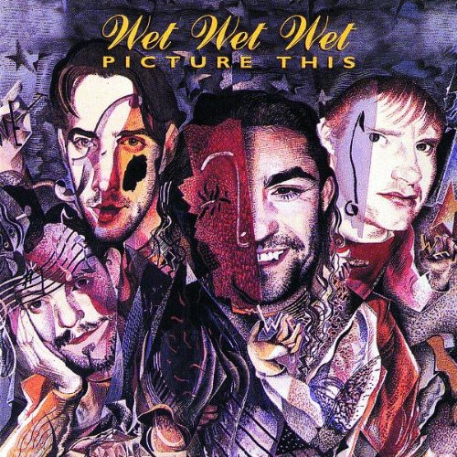 cover: Love Is My Shepherd, Wet Wet Wet