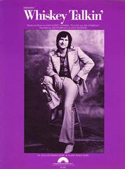 cover: Whiskey Talkin', Joe Stampley