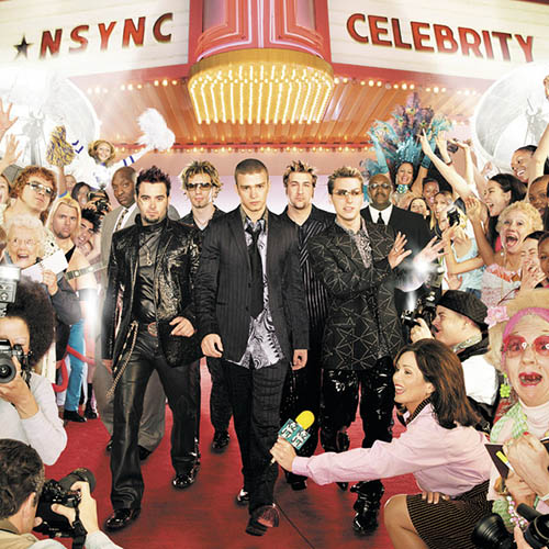 cover: Gone, *NSYNC