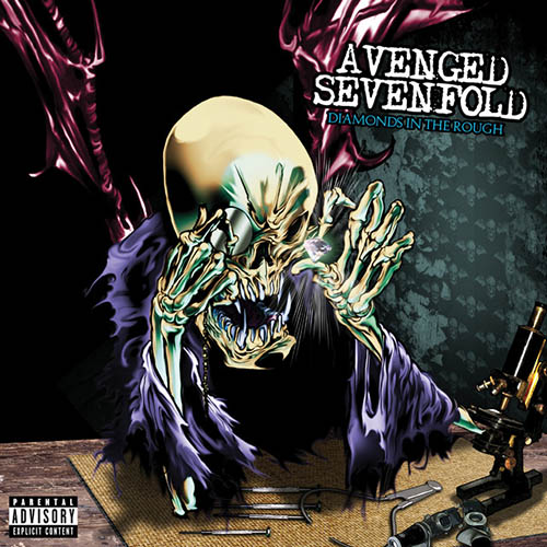 cover: Paranoid, Avenged Sevenfold, Black Sabbath