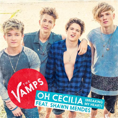 cover: Oh Cecilia (Breaking My Heart), The Vamps