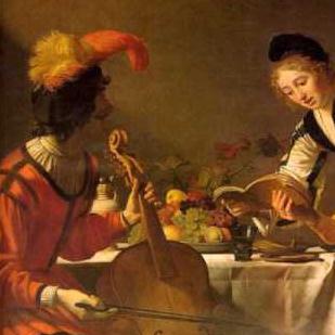 cover: Come Away, Sweet Love, John Leavitt, Chor