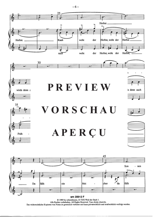 gallery: Herbstkantate , , (Frauenchor + Flöte)