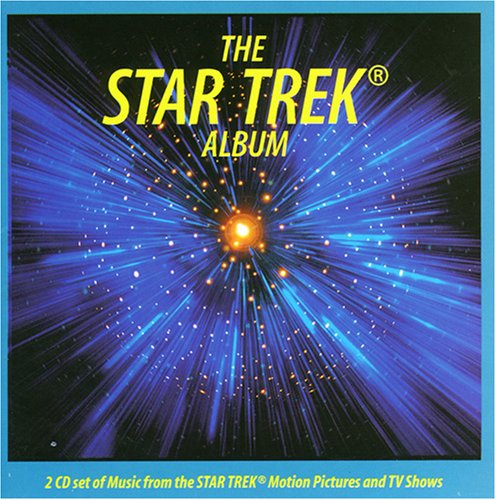 Product picture to: Theme from Star Trek