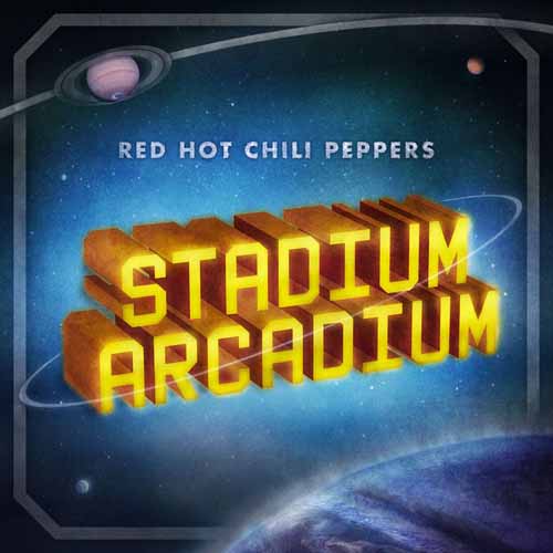 cover: Dani California, Red Hot Chili Peppers