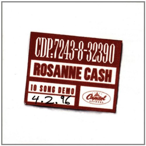 cover: Western Wall, Rosanne Cash