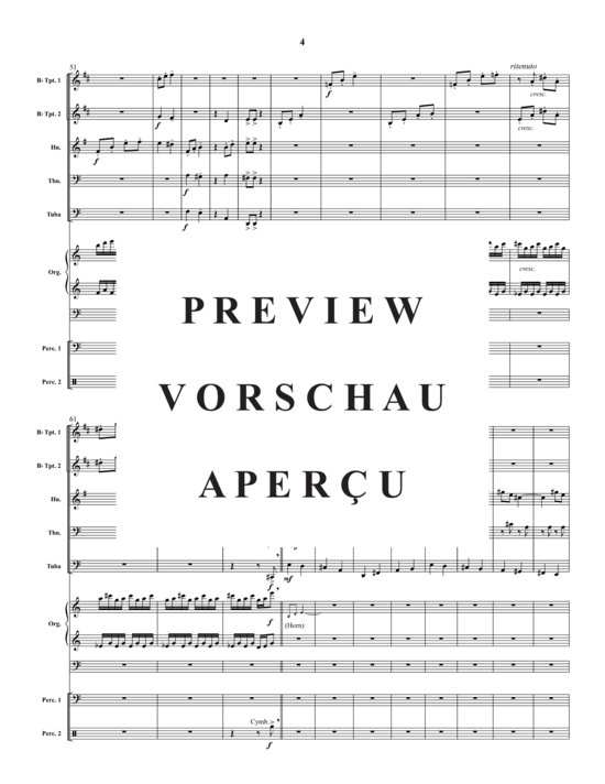 Produktgalerie: Seite 5 von 21 Jupiter , , (Blechbläser-Quintett)