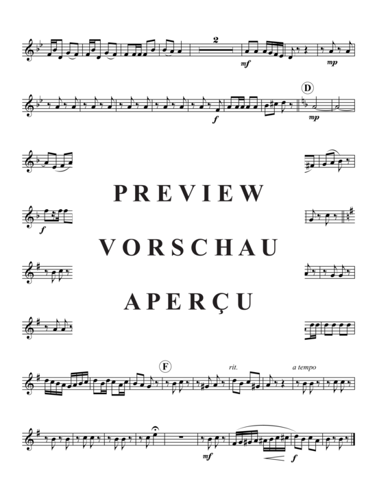 Product gallery: Page 12 of 16 Parade of the Wooden Tubas , , (Tuba Quartet: 2x Baritone, 2xTuba)