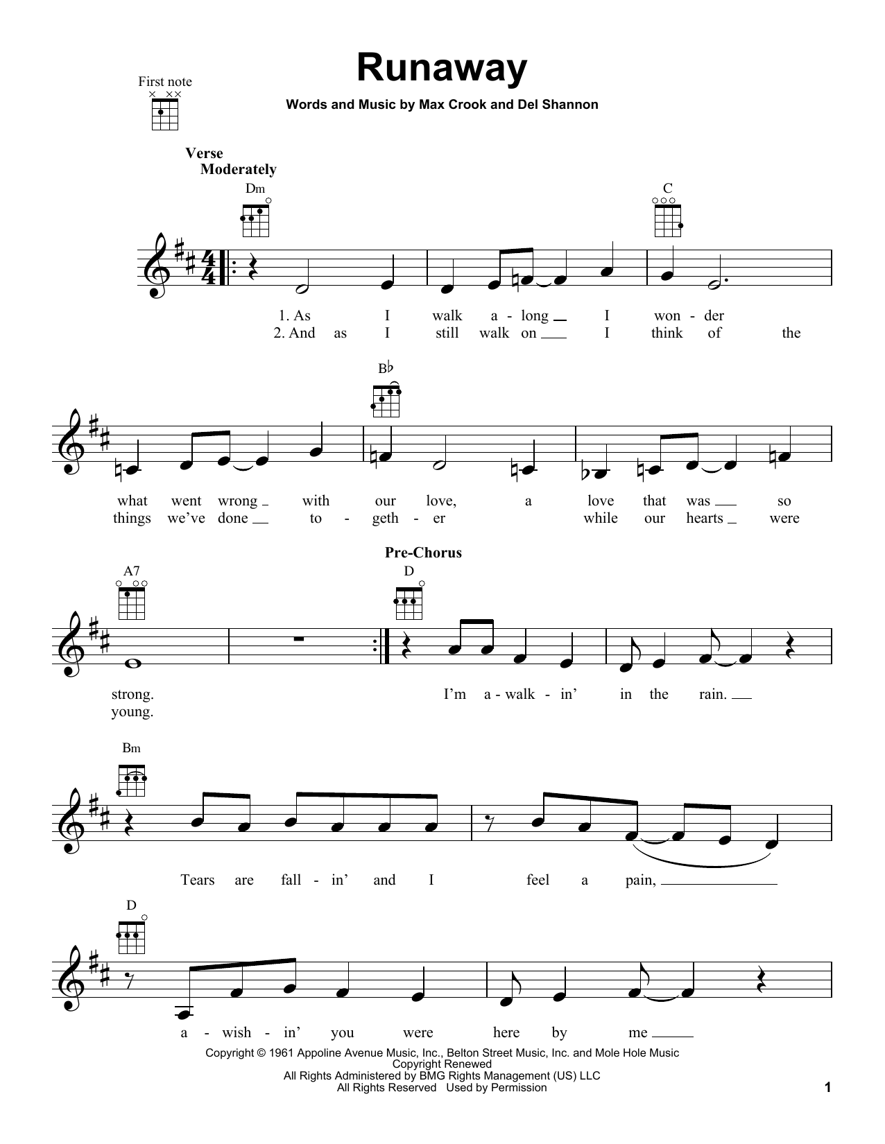 Product gallery: Page 1 of 1 Runaway, Del Shannon