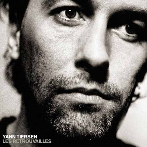 cover: La Plage, Yann Tiersen, Klavier