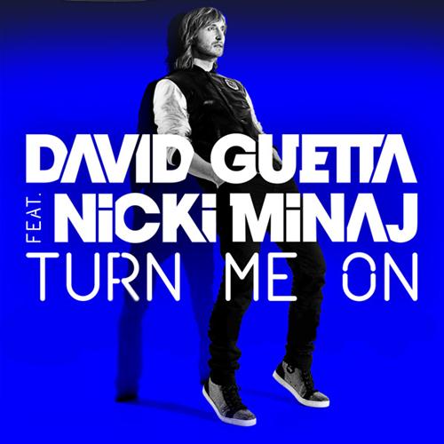 cover: Turn Me On, David Guetta featuring Nicki Minaj, Gesang, Gitarre, Klavier