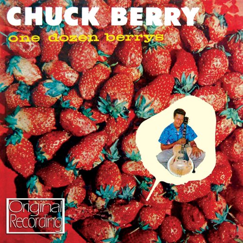cover: Sweet Little Sixteen, Chuck Berry, Gitarre