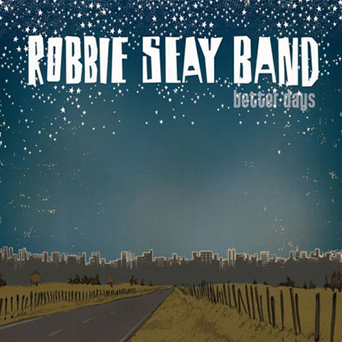 cover: Hallelujah God Is Near, Robbie Seay Band