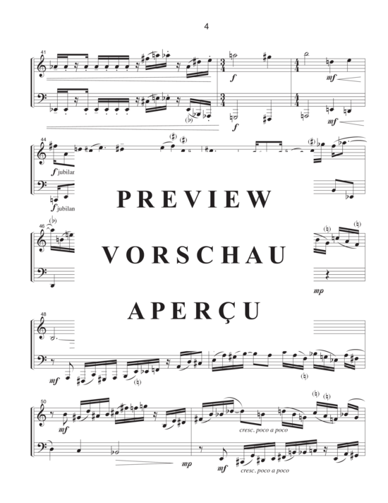 Produktgalerie: Seite 8 von 21 Three Jazzicals , , (Trompete und Tuba)